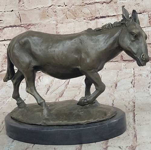 Sculpture art bronze - d'art, en