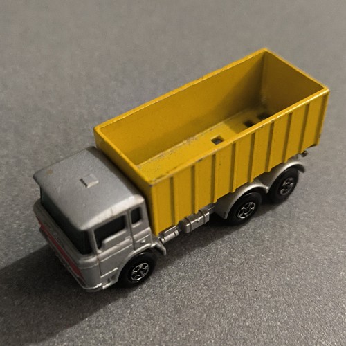 Matchbox daf camion benne - matchbox,