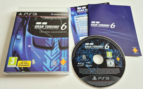 Gran turismo 6 - 🇫🇷,