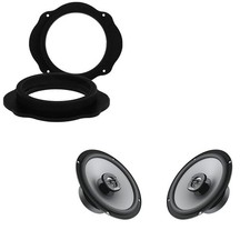 UNO X165 6.5" 17cm Voiture