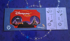 Rare pass disney ratp ticket