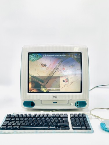 Apple imac g3 - apple,