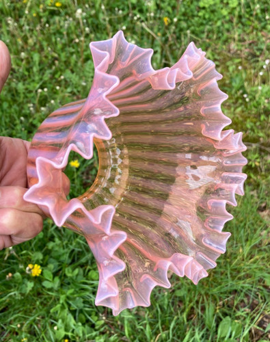 Tulipe pour lampe pétrole - pour, À