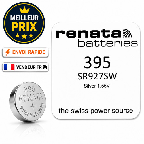 Pile 395 sr927sw - 395, argent
