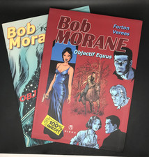 FORTON - BOB MORANE - OBJECTIF