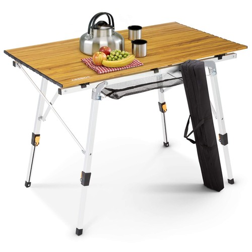 Arebos table camping 120 - table, de