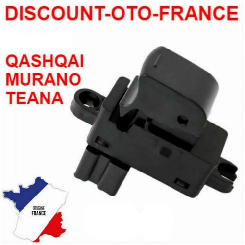Bouton leve vitre pour nissan - bouton,