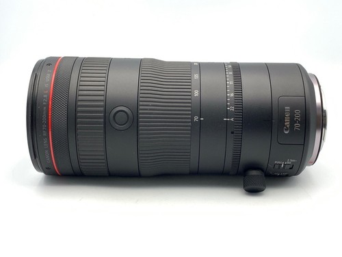 Canon 200mm 8l is - 70-200mm, f2.8l