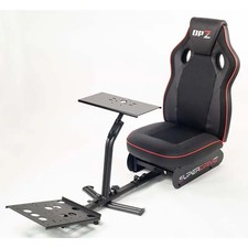 Siège gaming de simulation