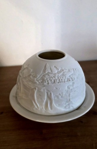 Photophore lampe en - /,