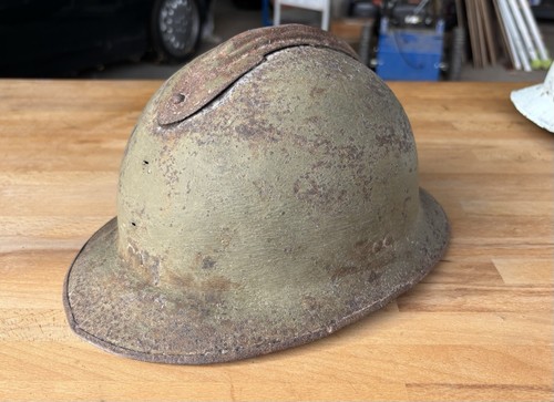 Casque adrian modèle - casque,