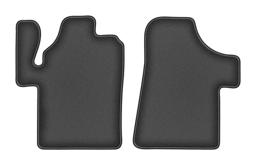 Tapis velours mercedes - tapis,