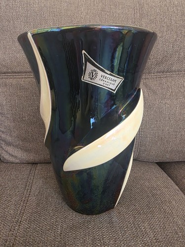 Vase verceram made france - made,