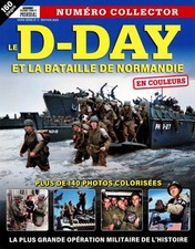 HISTOIRE DU SECOND CONFLIT MONDIAL 3 HS LE D-DAY ET LA BATAILLE DE NORMANDIE