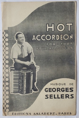 Partition music sheet hot - partition,
