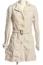 ESPRIT Trenchcoat Dames Manteau T EU 36 beige clair style décontracté