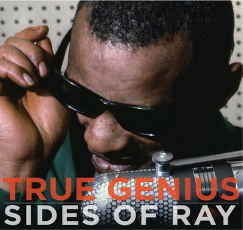 Ray charles true genius sides - charles,