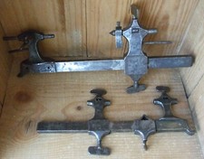 2 Tours d'horloger ancien