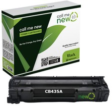 Callmenew Toner pour HP CB435A