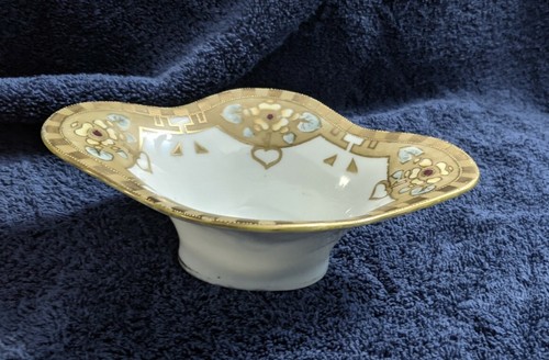 Vintage nippon art deco hand - nippon,