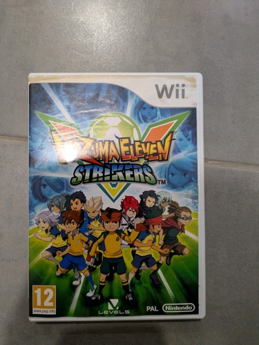 Nintendo inazuma eleven - nintendo,