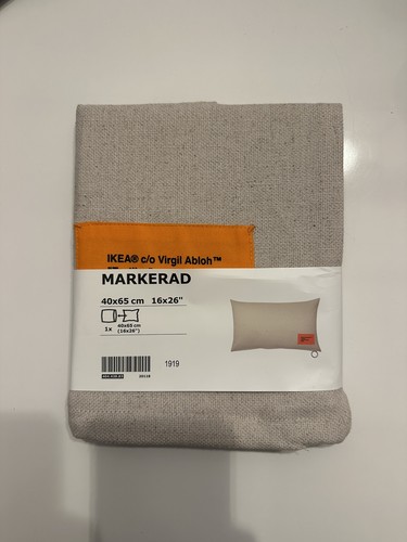 Ikea virgil abloh - virgil, markerad