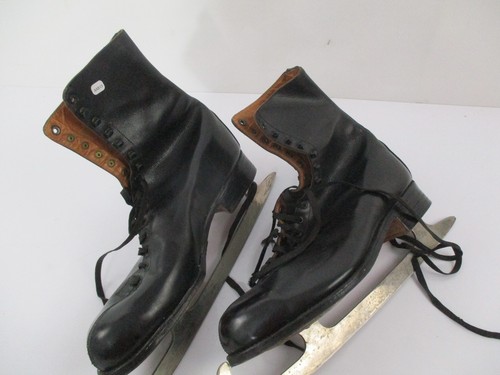 Ax813 ancienne paire patins - ax813,