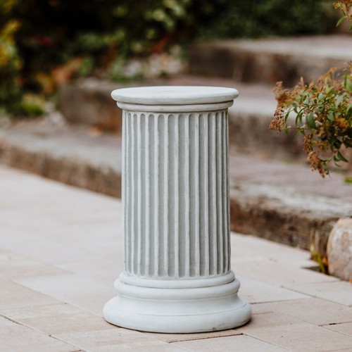 Piédestal cm socle - Ø,