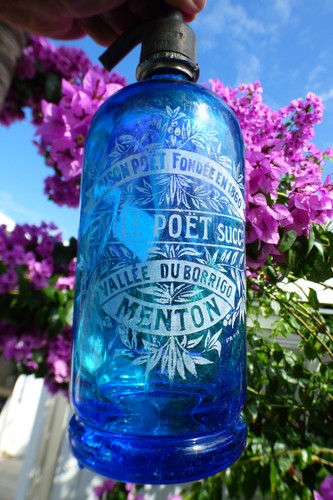 Siphon eau seltz - siphon, seltz.