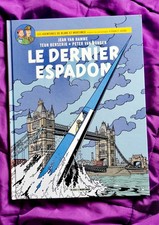 BD Black et Mortimer Le