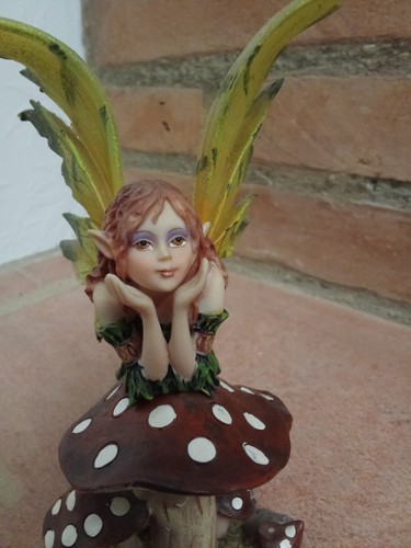 Superbe figurine decorative - figurine,