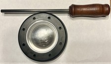 Lohman Thunderdome Slate Turkey Call VG Condition Pot Call