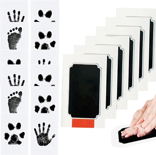 Pcs kit empreinte pieds - pcs, et