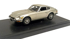DATSUN  240  Z  GRIS  -  KYOSHO  MUSEUM  COLLECTION -  1/43 -