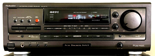 Ampli technics control - technics,