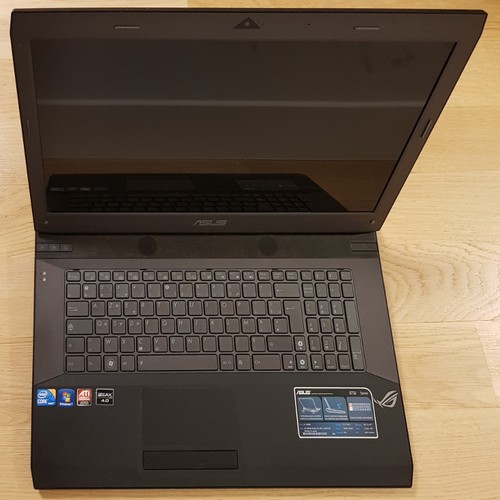 Portable asus rog g73jh - asus,