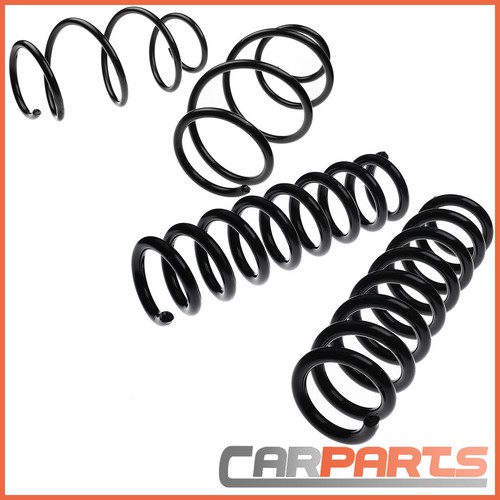 Ressort vorne hinten pour - 4x,