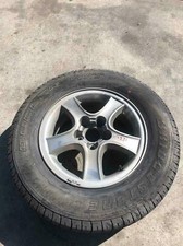 2001 - 2004 HYUNDAI SANTA FE 16" Wheel Rim & Michelin Tire 16x6-1/2 225/70R16 M