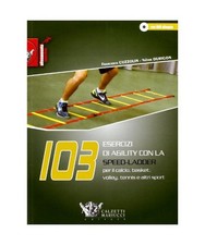 103 esercizi di agility con la