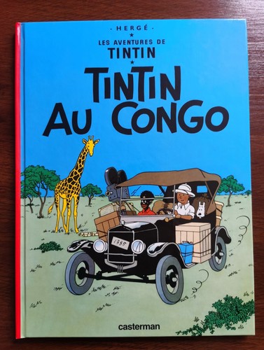 Les aventures tintin - de,