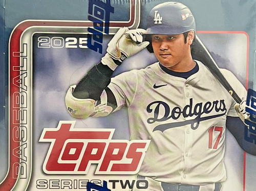 2025 topps series 2 - topps,