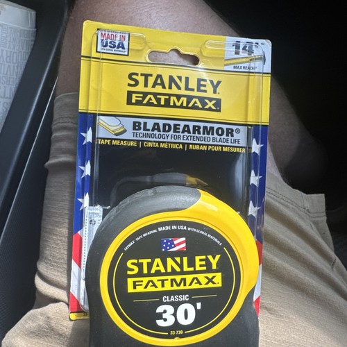 Fatmax 1 4 in tape - 30, 1-1/4