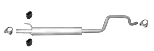 Pot échappement pour opel - pot,