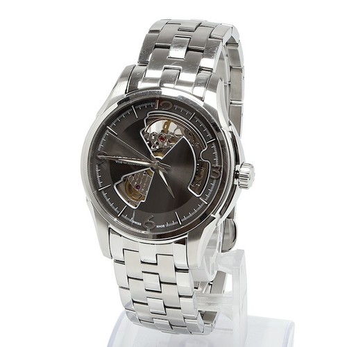 Hamilton jazzmaster open heart - hamilton,