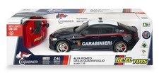 Miniature Voiture Alfa Romeo