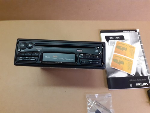 Autoradio philips 614 - cd, /