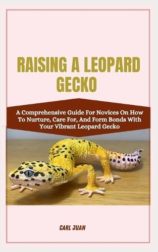 Carl juan raising leopard - carl,