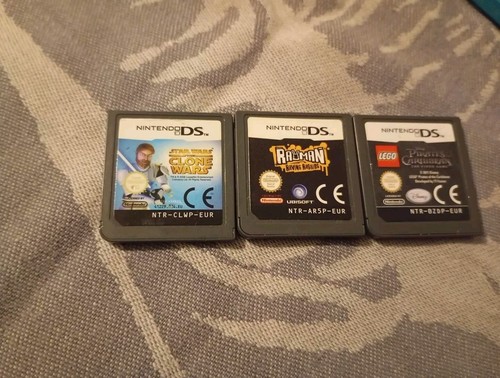 Jeux nintendo star - ds,