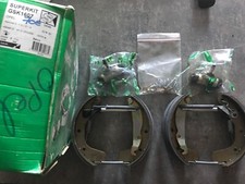 kit de freinage arrière tambour lucas gsk1607 opel ascona C j82 kadett E