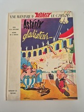 BD Astérix gladiateur